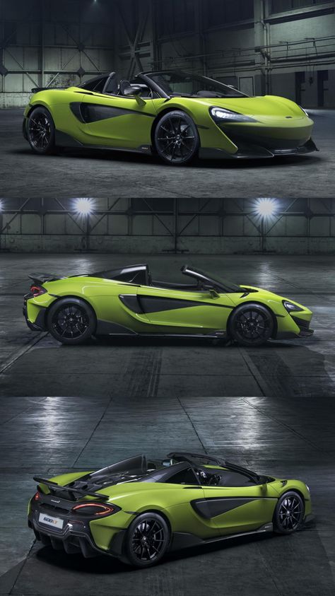 Mclaren 600lt Spider, Motivational Tshirts, Mclaren 600lt, Car Shopping, Mclaren Cars, Super Sport Cars, Cool Car Pictures, Architecture Building Design, Rear Wheel Drive