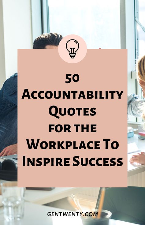 With these accountability quotes for the workplace, you’ll inspire your coworkers to be as successful as possible and reach your goals. Quotes For The Workplace, Coworker Quotes, Accountability Quotes, Workplace Quotes, Thomas Paine, Blaming Others, Personal Responsibility, Making Excuses, Reach Your Goals