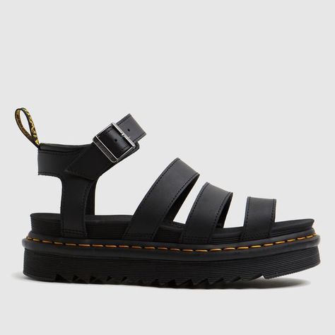 Dr Marten Sandal, Dr Marten Blaire, Dr Martens Blaire Sandal, Blaire Sandal, Doctor Martens, Dr Martens Blaire, Dr Martens Sandals, Black Dr Martens, Dr Martens Black