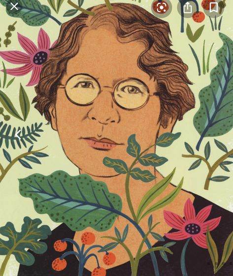 Art by Rafael López of Mexican-American botanist YNES MEXIA [1870-1938] who is believed to be the most prolific plant collector of her time. Hispanic Artists, Art Classroom Decor, Mexico Art, Hispanic Heritage Month, Mexican American, Hispanic Heritage, Nature Plants, Portrait Gallery, Interesting Faces