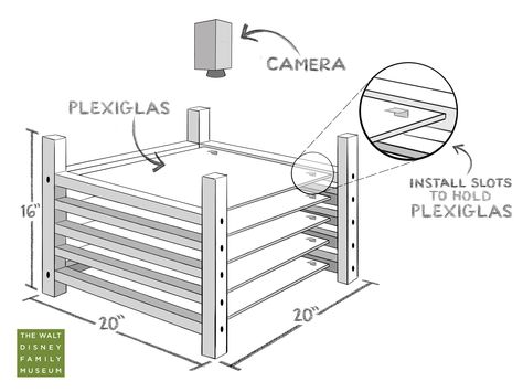 Advanced Multiplane Camera set-up built with wood and plexiglass Multiplane Animation, Animation Desk, Sand Animation, Stop Motion Armature, Paper Animation, Cut Out Animation, Chocolate Bar Wrapping, Animation Stop Motion, Camera Stand