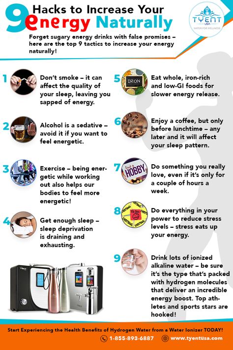 How To Get More Energy, How To Get Energy, Energy Hacks, False Promises, Natural Energy Drinks, Lose Stomach, Happy Emotions, Getting More Energy, Get Smart