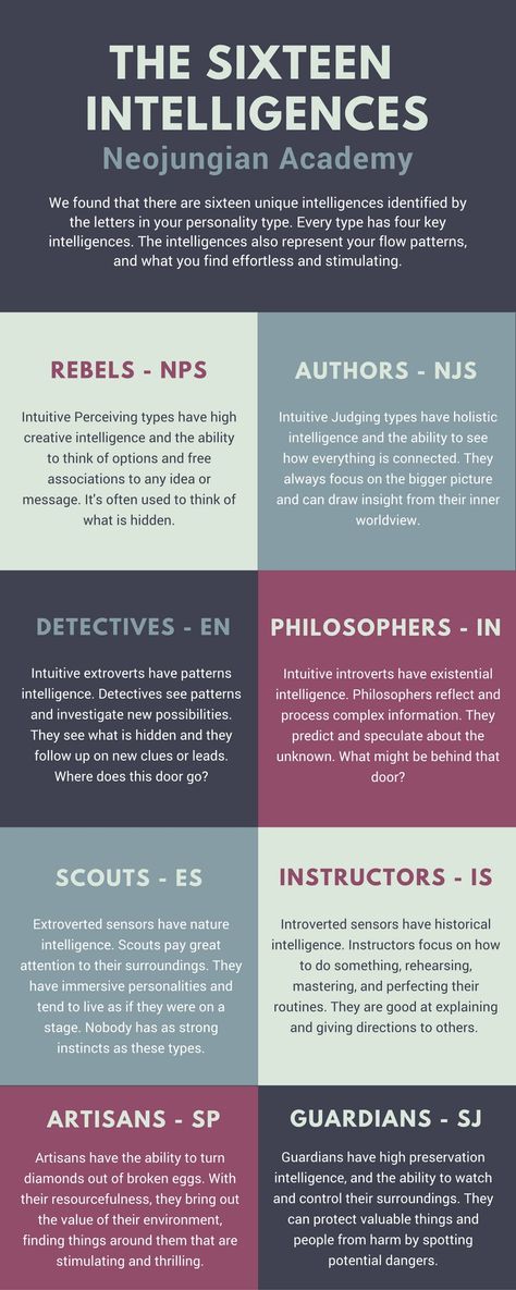 16 Intelligences Brain Dessert, Introverted Sensing, Enfp Personality, Quotes Arabic, Personality Psychology, Myers Briggs Personality Types, Myers–briggs Type Indicator, Infj Personality, Myers Briggs Type