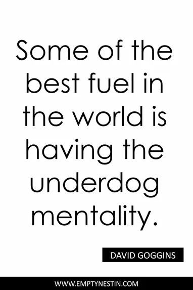 The Underdog Quotes, Quotes About Overcoming Obstacles, Recruitment Quotes, Underdog Mentality, Underdog Quotes, Overcoming Obstacles Quotes, David Goggins Quotes, Quotes About Overcoming, Obstacle Quotes