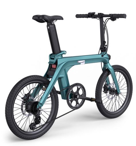 Fiido X - 130KM Folding Electric Bike | Indiegogo Folding Bike Design, Cruiser Bicycle, Urban Bike, Folding Electric Bike, Folding Bicycle, Hybrid Bike, Cargo Bike, Commute To Work, Bike Gear