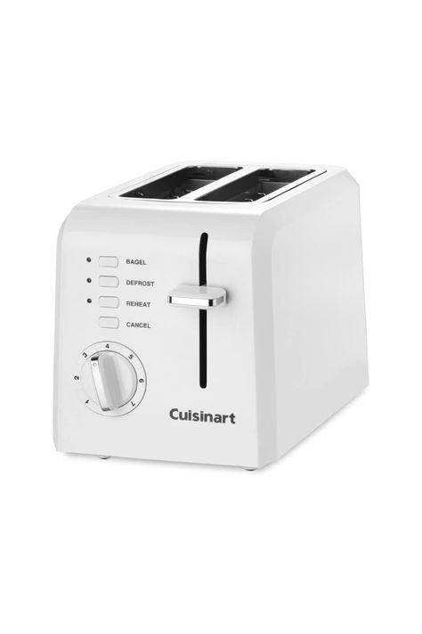 Toaster Aesthetic, Cuisinart Toaster, Aesthetic Kitchen, Coffee Machines, Cookware Set, Small Kitchen Appliances, Small Appliances, Juicer, Kitchen Essentials