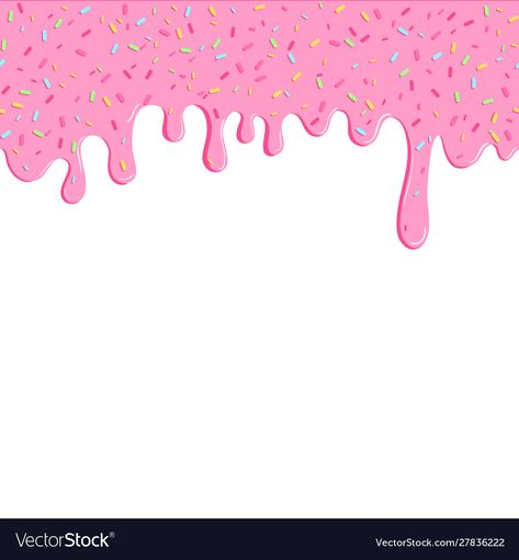 Vanellope Background, Sweets Menu Background Design, Pink Candy Background, Mini Donuts Background, Donuts Wallpaper, Candy Illustration Graphics, Donut Background Design, Wallpaper Candy, Drip Wallpaper