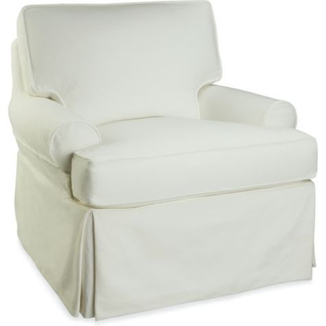 Lee is a manufacturer that reveres quality and uses only the finest materials available and makes every piece of furniture right here in the USA Slipcovered Chair, Sleeper Ottoman, Swivel Glider Chair, Lee Industries, Glider Chair, Swivel Glider, Slipcovers For Chairs, Ottoman Bench, How To Make Bed