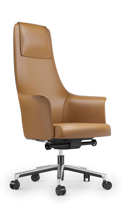 Modern swivel chair