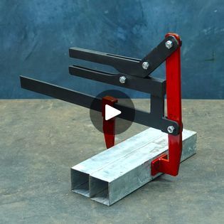 Diy Welder, Diy Tools, Woodworking Tools, Crafts To Make, Metal Working, Diy And Crafts, Woodworking, Tools, Wood