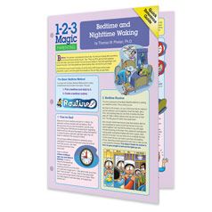 1-2-3 Magic Quick Reference Guide: Bedtime & Nightime Waking 123 Magic, Calm Kids, Tanya The Evil, Music Is My Escape, Paw Design, Therapy Ideas, Bedtime Routine, Order Up, Parenting Tips