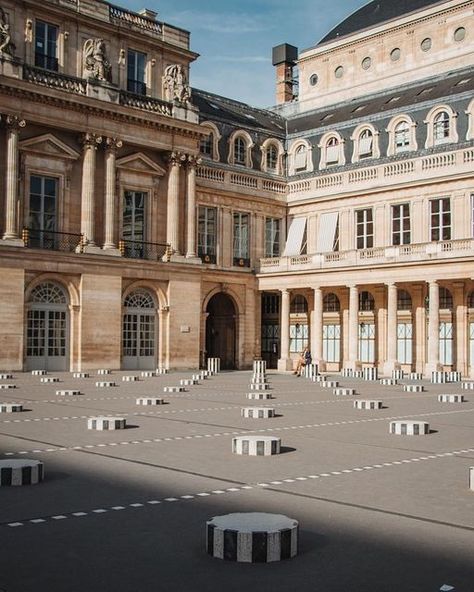 Eah Oc, Palais Royal Paris, Paris Rooftops, Du Plessis, Roman Era, Paris Luxury, France Travel Guide, Chestnut Trees, Stones Throw