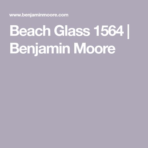 Beach Glass 1564 | Benjamin Moore Mediterranean Boho, Exterior Wood Stain, Light Sea Green, Exterior Stain, Spa Interior, House Color Palettes, Wood Stain Colors, House Color Schemes, Beach House Style