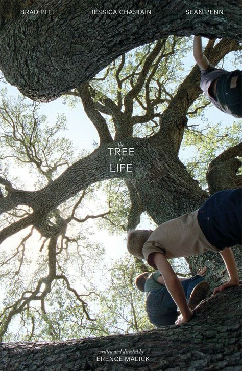 Documentary Poster, Tye Sheridan, Terrence Malick, Beautiful Cinematography, Tree Poster, Film Poster Design, Movie Shots, Movie Covers, Life Poster