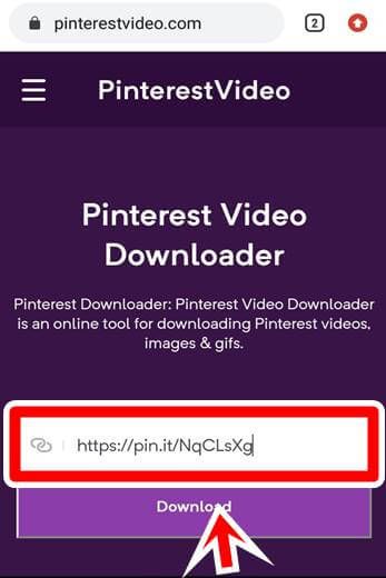 Pinterest Video Download : Pinterest Video Downloader is a Online Free tool to download any Videos, Images & Gif from pinterest.com. Download Videos From Youtube, How To Make A Pinterest Video, How To Save A Pinterest Video, How To Save Pinterest Videos, Video Downloader For Pinterest, Pinterest Video Downloader App, How To Make Videos On Pinterest, How To Download Videos From Pinterest To Gallery, Free Download Video