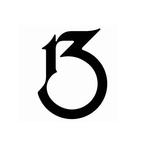 13 Logo Design Number, 13 Tattoo Number Fonts, Number 13 Tattoo Designs, 13 Tattoo Number Ideas, 13 Tattoo Designs, Number 13 Tattoo, 13 Font, Number 13 Tattoos, 23 Tattoo