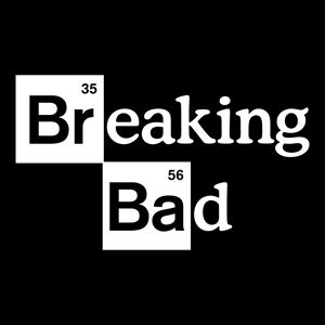 Breaking Bad Icons, Breaking Bad Logo, Breaking Bad Poster, Breaking Bad Art, Bad Logos, Logo Pdf, Bad Art, Bad Memes, Media Logo