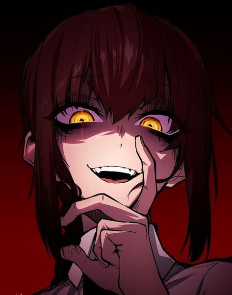 Yandere Girl, Drawing Face Expressions, Anime Expressions, Gothic Anime, Poses References, Anime Poses Reference, Dark Anime, Drawing Poses, Anime Poses