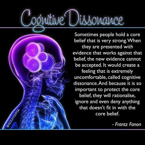 Cognitive Dissonance, Core Beliefs, Nothing To Fear, Favorite Words, Wisdom Quotes, Psychology, Thing 1, Feelings