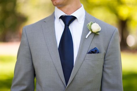 Pocket Square Folds, Floral Tiles, Grey Suit, Navy Tie, Navy Suit, Wedding Ties, Groom Suit, Gray Suit, Liberty Print