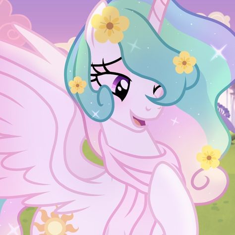 Tiny Horses, Mlp Twilight, Adventure Time Girls, My Little Pony Poster, Celestia And Luna, My Little Pony Princess, My Lil Pony, My Little Pony Comic, Princess Celestia