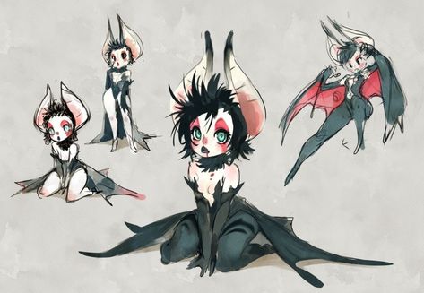 Character Sketches, Monster Art, Creature Art, Fantasy Character Design, Mythical Creatures, Character Design Inspiration, Character Concept, Anime Character, Character Inspiration