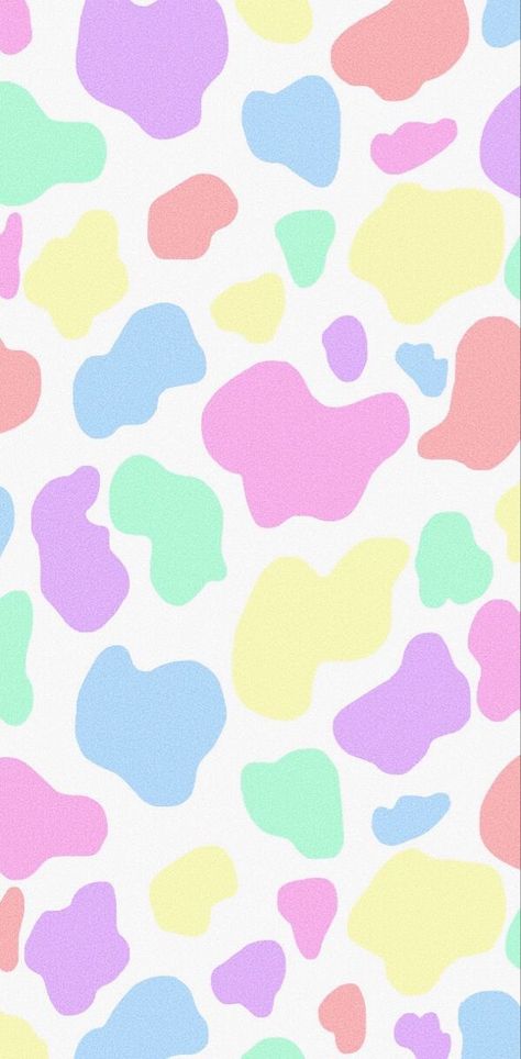 This is the offical banner of Cow BFF's YT!!! Wallpaper Cow Print, Cow Prints, Cow Wallpaper, Cow Print Wallpaper, Animal Print Wallpaper, Print Wallpaper, Cow Print, Pastel Colors, We Heart It