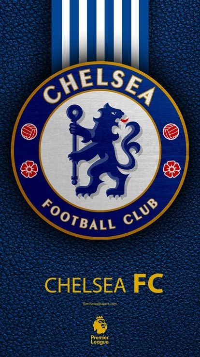 Chelsea Wallpapers Hd Wallpaper, Premier League Logo, Football Premier League, Chelsea Logo, Football Chelsea, Chelsea Football Club Wallpapers, Football Club Logo, Chelsea Fc Wallpaper, Chelsea Premier League