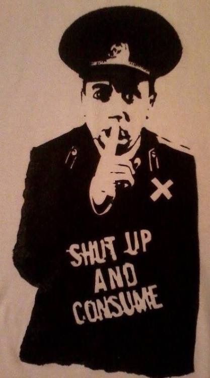 Protest Art, Banksy Art, Street Art Graffiti, Land Art, Shut Up, Banksy, Graffiti Art, Urban Art, The Words