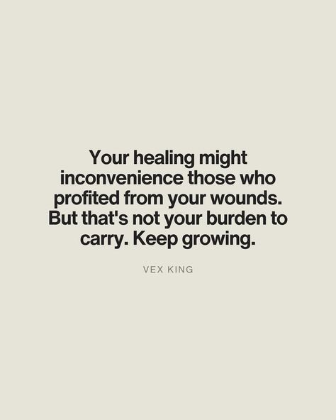 It’s okay if valuing yourself makes some people uncomfortable. In fact, it’s a sign you’re finally putting your own well-being first—and that can shake things up for those who benefited from you always being there, silent and accommodating. It’s not easy to say, “This is what I need,” especially when you’ve grown used to putting others first. But your needs matter. Your boundaries matter. Your peace matters. You matter.⁣ ⁣ When you’ve formed a habit of people-pleasing, it can feel like an act... Acting Different Around Other People, Uncomfortable Quote, Valuing Yourself, People Pleasing, What I Need, You Matter, People Quotes, A Sign, Some People