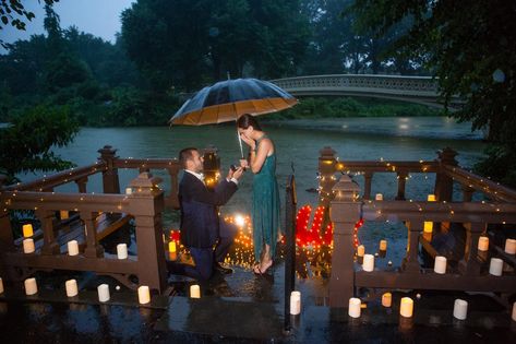 Rainy Day Proposal Ideas | Proposal Ideas and Planning Central Park Picnic, Day Planning, New York Weather, Proposal Planning, Proposal Photography, Marriage Quotes, Marriage Proposals, Proposal Ideas, That Day