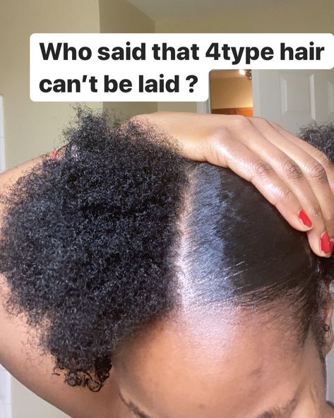 Adan Products LLC🇺🇸 on Instagram @naiimani on IG #naturalhair #hairtutorial Heat Free Curls, Best Edge Control, Natural Hair Problems Meme, Edge Control, Beautiful Natural Hair, 4c Hairstyles, World's Best, Hair Goals, Hair Tutorial