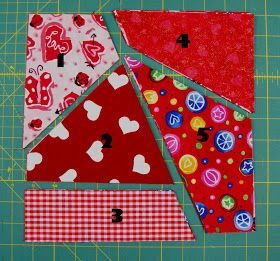 Ms. Elaineous Teaches Sewing: Crazy Quilt Block Creative Grids Crazier Eights Quilt Patterns, Make Fabric From Scraps, Foundation Quilt Blocks, Crazy Quilt Tutorials, Crazy Quilts Patterns, Crazy Quilt Blocks, Crazy Patchwork, Crazy Quilting, Quilt Block Tutorial