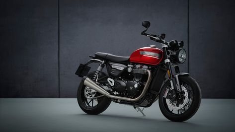 Speed Twin 1200 | For the Ride Triumph Speed Twin, Motor Cruiser, Motorcycle Cruiser, Moto Triumph, Triumph Street Twin, Motor Klasik, Twin Pictures, Triumph Bikes, Bike Prices