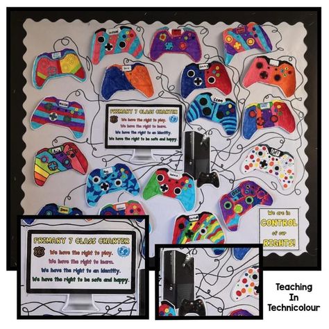 Class Charter Display, Classroom Charter, Rights Respecting Schools, Class Charter, Collaborative Mural, First Week Activities, Classroom Organisation, Mural Ideas, Teachers Pet