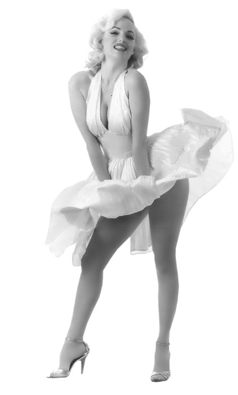 Monroe Marilyn, Iconic Dresses, Vintage Pinup, Types Of Art, Transparent Png, Marilyn Monroe, Png Image, Pointe Ballet, Photography Inspiration