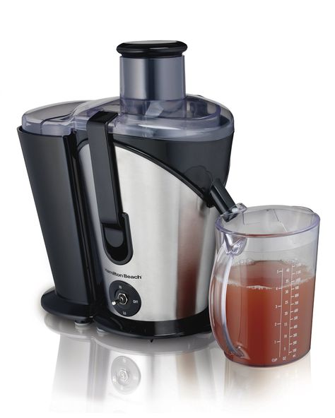 Beach Juice, Centrifugal Juicer, Best Juicer, Juice Pitcher, Juicer Machine, Juice Extractor, Citrus Juicer, Hamilton Beach, Big Mouth