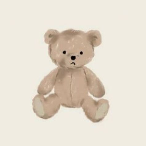 Beige Widget, Giant Teddy Bear, Retro Wallpaper Iphone, Cocoppa Wallpaper, Teddy Bear Stuffed Animal, 자수 디자인, Bear Wallpaper, Retro Wallpaper, Bear Print