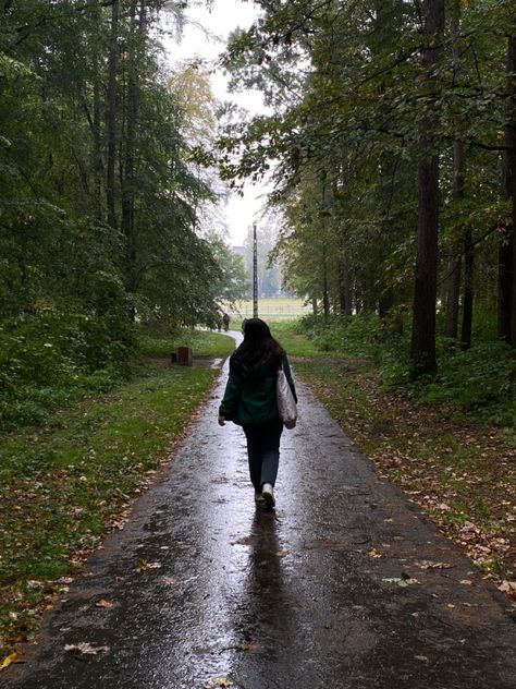 Walk Aesthetic Photography, Walking In City Aesthetic, Walking In The Rain Aesthetic, Walk In Nature Aesthetic, Walk Astethic, Going On Walks Aesthetic, Walking Asethic, Going On A Walk Aesthetic, Normal Life Aesthetic