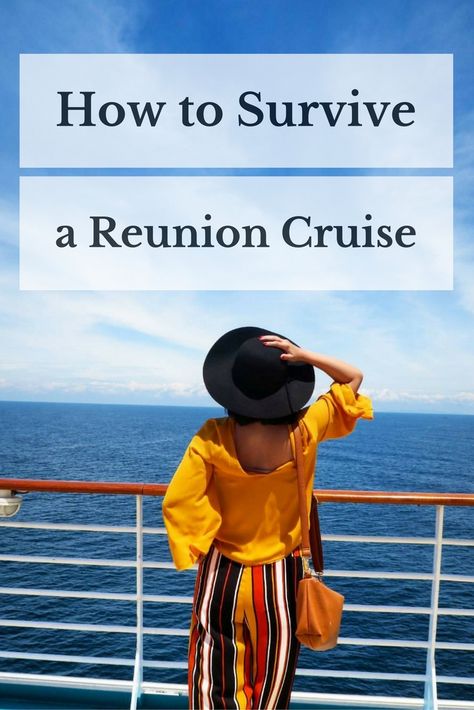 How to Survive a Family Reunion Cruise Family Reunion Cruise, Family Reunion Ideas, Carnival Vista, Reunion Ideas, Family Reunions, How To Survive, I Win, Family Reunion, A Family