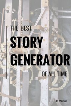 The Best Story Idea Generator You'll Ever Find Random Generator, Story Generator, Plot Ideas, Story Starters, Myself Essay, Essay Writer, Writers Write, The Writer, Novel Writing