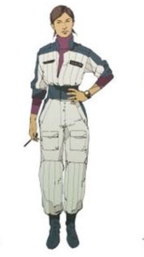 Concept art of Weyland-Yutani sector executive Nina Taylor from "Alien: Isolation" (2014). Alien Isolation Concept, Space Outfit Concept Art, Retro Futurism Outfits, Space Uniform Concept Art, Spaceship Uniform, Sci Fi Clothing Concept Art, Scifi Outfit, Retro Futurism Fashion, Sci Fi Outfits