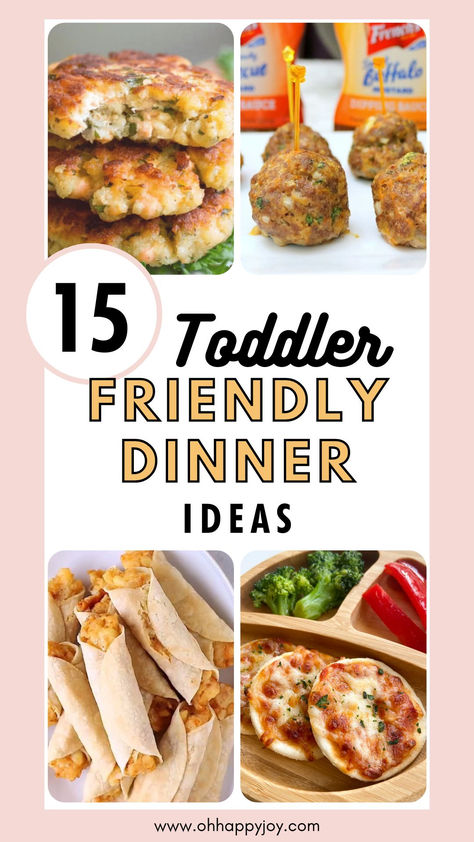 toddler meal recipes Toddler Friendly Dinners, Easy Toddler Dinner, Toddler Dinner Ideas, Kid Friendly Dinner Recipes, Kid Friendly Dinners Healthy, Healthy Dinners For Kids, Picky Eaters Dinner, Toddler Meal Recipes, Toddler Dinner Recipes