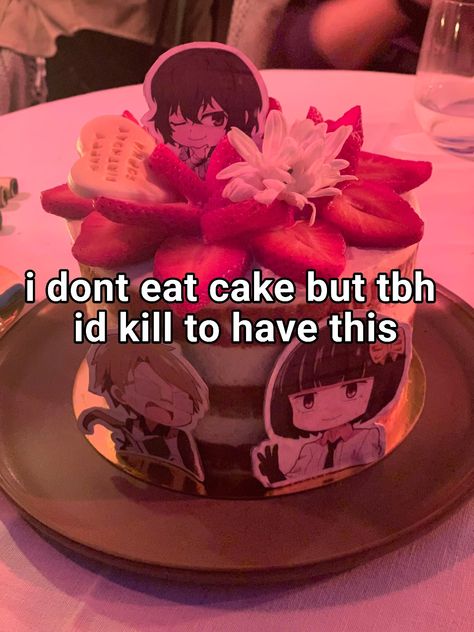 Dogs Cake, Sugar Cookie Cakes, Cookies Cake, Dog Cakes, Dog Cake, Stray Dogs, Bungou Stray Dogs, Cake Cookies, Eat Cake