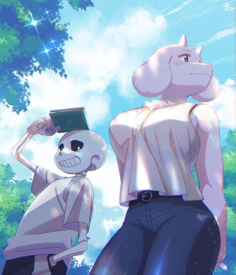 Toriel Fanart, Sans And Toriel, Undertale Toriel, Toriel Undertale, Goof Troop, Dark Stories, Undertale Ships, Anime Shadow, Undertale Fanart