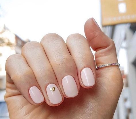 Bridal Nails Heart, Wedding Nails For Bride Heart, Wedding Nails With Heart, Wedding Heart Nails, Wedding Nails Heart, Spring Bridesmaid Nails, Pink Wedding Nails For Bride, Bridal Nails Pink, Bridal Shower Nails For Bride