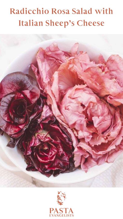 Pink Radicchio, Radicchio Recipes, Blood Orange Salad, Pink Lettuce, Vegetables Photography, Radicchio Salad, Simple Nutrition, Orange Salad, Millennial Pink