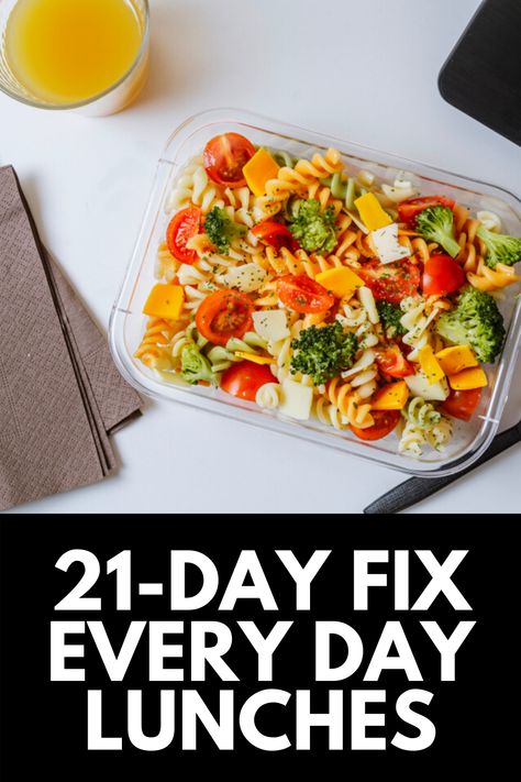 21 Day Fix Lunch Ideas Easy, Easy 21 Day Fix Lunch, 21 Day Fix Smoothies, 21 Day Fix Meal Recipes, 21 Day Fix Snacks Easy, 21 Day Fix Recipes Easy, 21 Day Fix Tuna Recipes, Beachbody Recipes Meal Prep, 21 Day Fix Lunch Recipes