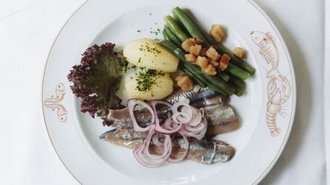 Herring is the cheap, healthy fish most Americans are overlooking Pickled Herring Recipe, Herring Recipes, Pickled Herring, Grocery Store Shelves, Cheap Healthy, Wine Gift Set, Store Shelves, Healthy Fish, Wine Sauce