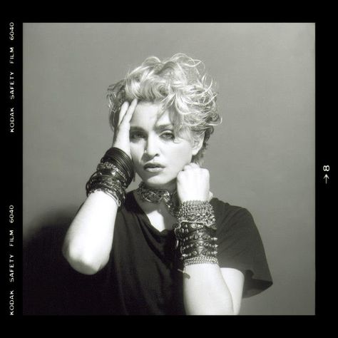 The Photoshoot for Madonna’s Debut Album Cover ~ Vintage Everyday Madonna Young, Madonna Albums, Divas Pop, Madonna 80s, Madonna Photos, Joe Cocker, Roy Orbison, Susan Sarandon, Jodie Foster